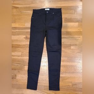Madewell High Rise Skinny Jeans